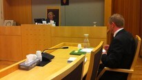 Trippeldrapssak Pakistan