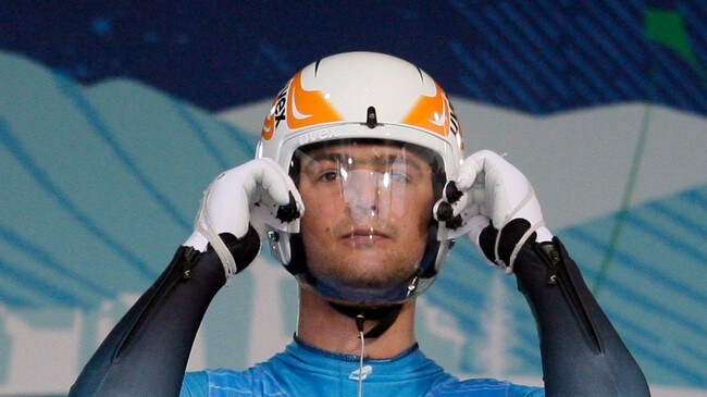 Nodar Kumaritashvili  (Foto: Elise Amendola/Scanpix/AP)