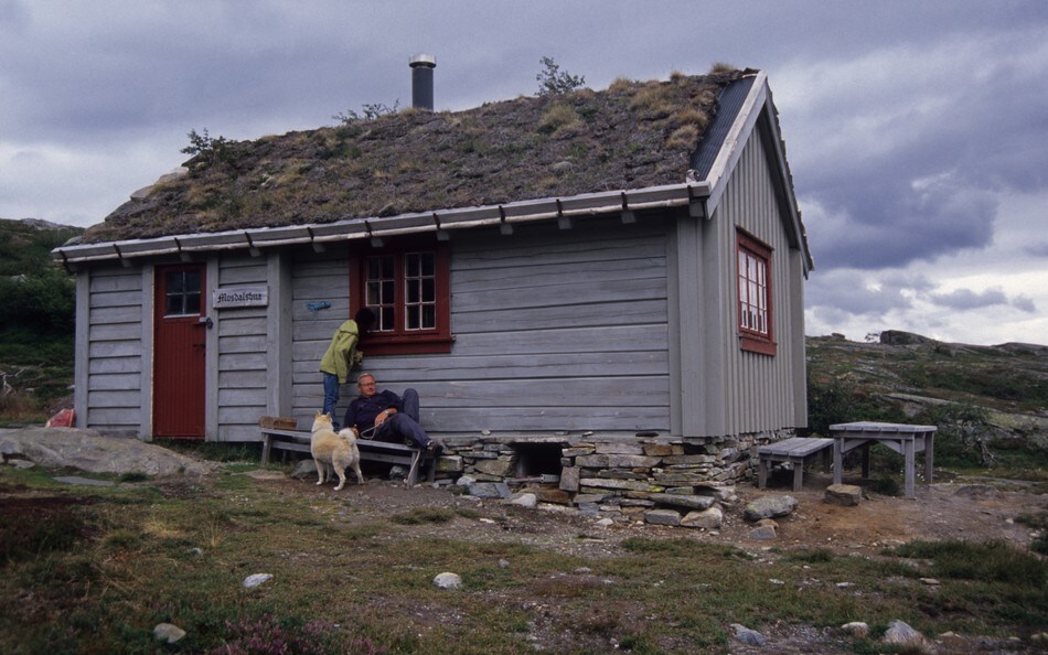 Mosdalsbu