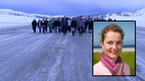 Framtidsfylket og Van Oorschot (Foto: Framtidsfylket) Framtidsfylket og Van Oorschot (Foto: Framtidsfylket)