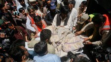 PAKISTAN:  Khalil Rasjed Dale (Foto: NASEER AHMED/Reuters)