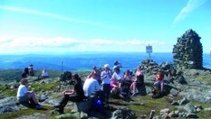 Vassfjelltoppen