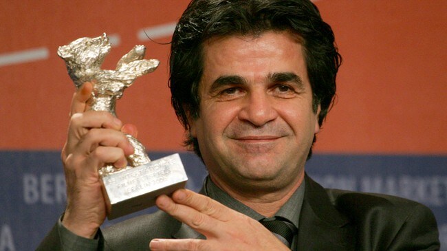 Jafar Panahi (Foto: Johannes Eisele/Scanpix/AFP)