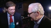 ChristianTybring Gjedde og Arne Strand i debatt - Christian Tybring Gjedde og Arne Strand i debatt