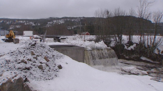 Ørskogelva (NRK)