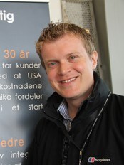 Endre Lunde (Foto: Kjersti Fossåskaret Eltoft/NRK) Endre Lunde (Foto: Kjersti Fossåskaret Eltoft/NRK)