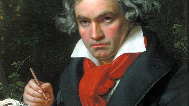 Ludvig van Beethoven Ludvig van Beethoven