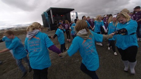 Ungdoms-rap i Rondane Ungdoms-rap i Rondane
