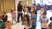 BlimE - Haugeli skole - 1911 - BlimE-danse 2013