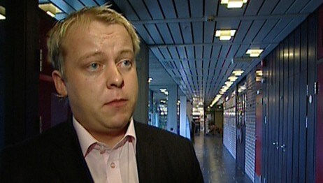 Erlend Wiborg (Foto: Tobias S. Martinsen/NRK) Erlend Wiborg (Foto: Tobias S. Martinsen/NRK)