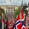 Barnetoget i Oslo 17. mai 2011.