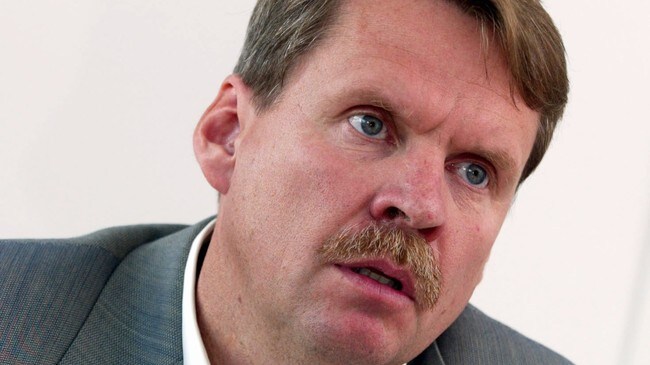 Trygve Nordby (Foto: Holm, Morten/SCANPIX) Trygve Nordby (Foto: Holm, Morten/SCANPIX)