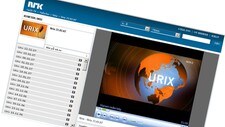 Nett-TV: Urix (NRK) Nett-TV: Urix (NRK)