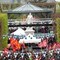 Tilhengere av Jean-Luc Melenchon på et valgmøte i Pau søndag 15. april. Melenchons valgmøte har vært de mest fargerike gjennom valgkampen. 