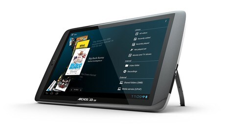 Archos 101 G9 (Foto: Produsenten) Archos 101 G9 (Foto: Produsenten)