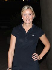 Nina Brandt (Foto: Privat) Nina Brandt (Foto: Privat)