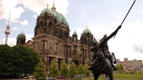 Berliner Dom (Foto: Annette Hobson) Berliner Dom (Foto: Annette Hobson)