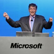 Bill Gates (Foto: MIKE CLARKE/AFP) Bill Gates (Foto: MIKE CLARKE/AFP)