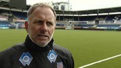 Fekk sparken i fjor, no vil han ha revansje - Aalesund har ikkje vunne mot Rosenborg i Eliteserien på åtte år. I morgon er AaFK-trenar Jan Jönsson svært lysten på siger, mot laget som gav han sparken i fjor.