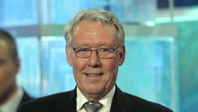Knut Bjørnsen (Foto: Terje Bendiksby/Scanpix)