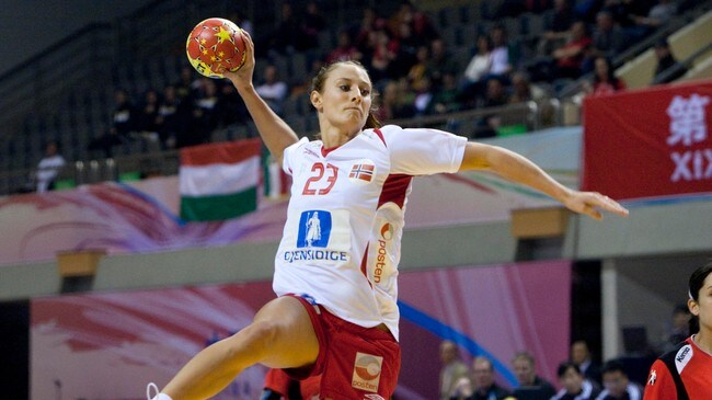 Camilla Herrem i håndball-VM (Foto: Gorm Kallestad/Scanpix) Camilla Herrem i håndball-VM (Foto: Gorm Kallestad/Scanpix)