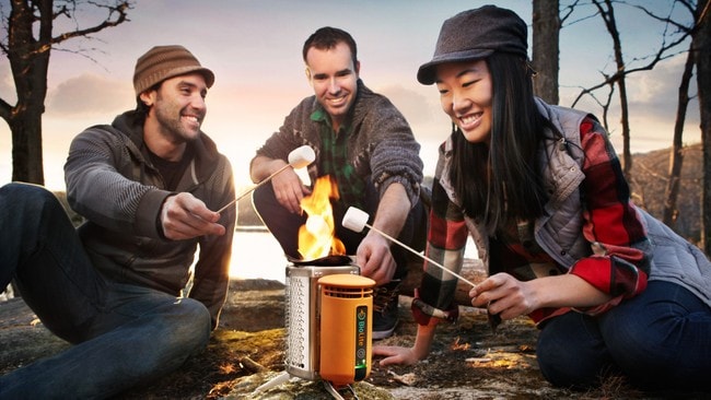 BioLite CampStove (BioLite)
