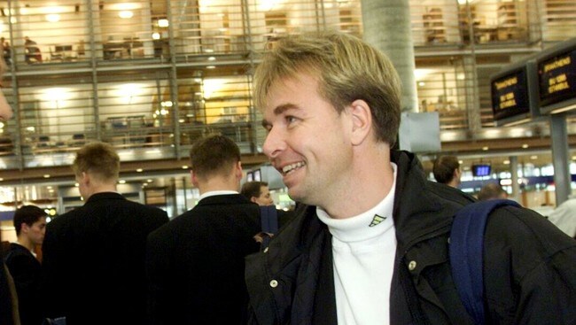 Lars Tjærnås (Foto: Richardsen, Tor/Scanpix)
