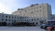 Molde og Kristiansund sjukehus (NRK)