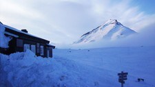 Olavsbu (Foto: Den norske turistforening)