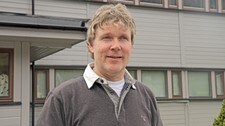 Harris Snitjer (Foto: Geir Bjarte Hjetland/NRK)