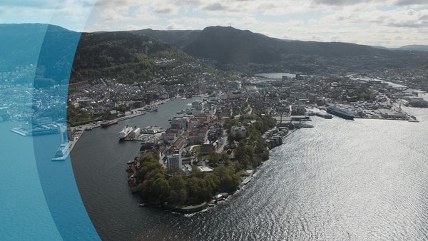 Distriktsnyheter Vestlandsrevyen