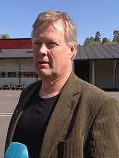 Tomas Colin Archer (Foto: Odd Skjærdal/NRK)