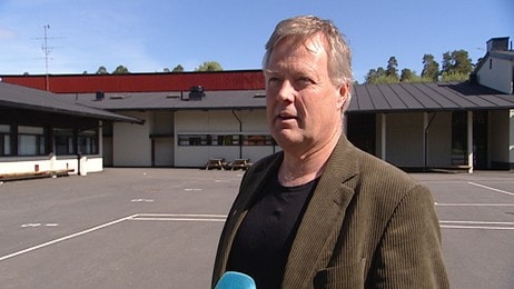 Tomas Colin Archer (Foto: Odd Skjærdal/NRK) Tomas Colin Archer (Foto: Odd Skjærdal/NRK)