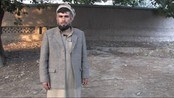 Haji Hamidullah - Haji Hamidullah fraråder journalister å møte opprørere der han bor.