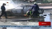 Bomber i Damaskus - En person ble drept da det gikk av to bomber i sentrum av Damaskus idag. En lege som jobber ved et sykehus i byen ble skadet da det eksploderte i bilen hans.