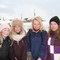 Denne gjengen syns det var dumt at ingen fra Voss vant, men at Therese Johaug er kulest uansett. Litt dumt var det også at Northug ikke stoppet for å hilse.