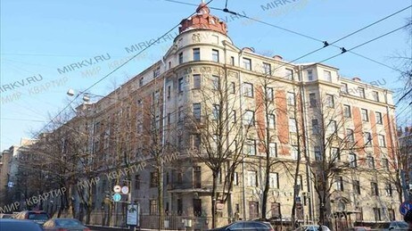 Boligkompleks der Sjostakovitsj' leilegheit ligg (Mirkv.ru) Boligkompleks der Sjostakovitsj' leilegheit ligg (Mirkv.ru)
