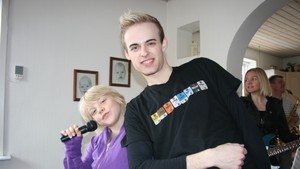 Min funky familie