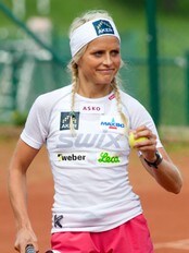 Therese Johaug (Foto: Bendiksby, Terje/Scanpix) Therese Johaug (Foto: Bendiksby, Terje/Scanpix)