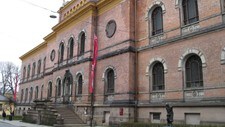 Nasjonalgalleriet på Tullinløkka (Foto: Karen Riekeles Frivik) Nasjonalgalleriet på Tullinløkka (Foto: Karen Riekeles Frivik)