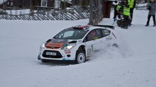 Mads Østberg, Adapta World Rally Team (Foto: PETER OCSKAY) Mads Østberg, Adapta World Rally Team (Foto: PETER OCSKAY)