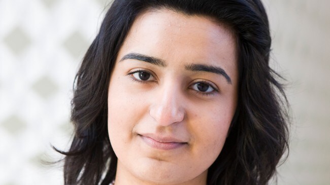 Bushra Ishaq (Foto: Berit Roald/Scanpix) Bushra Ishaq (Foto: Berit Roald/Scanpix)