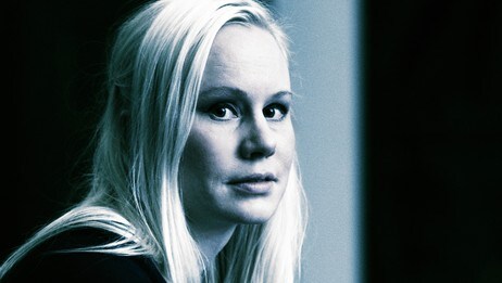 Susanna Wallumrød (Foto: Guri Dahl) Susanna Wallumrød (Foto: Guri Dahl)