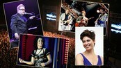 Diverse artister som skal spille i Norge høsten 2010 (Scanpix) Diverse artister som skal spille i Norge høsten 2010 (Scanpix)