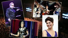 Diverse artister som skal spille i Norge høsten 2010 (Scanpix) Diverse artister som skal spille i Norge høsten 2010 (Scanpix)