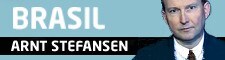 Arnt Stefansen Brasil Arnt Stefansen Brasil