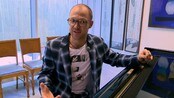 Aksel Kolstad blir Munch-ambassadør - Aksel Kolstad fra Fredrikstad blir Norges første Much-ambassadør. 