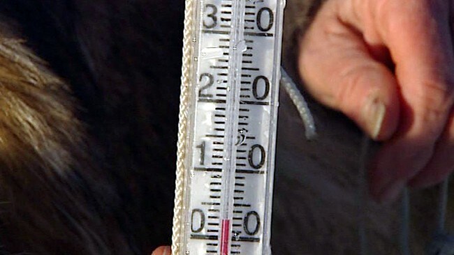 Termometer (NRK)
