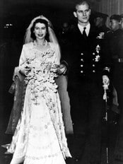 Dronning Elizabeth og Prins Philip (Foto: AP/AP)