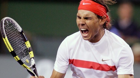 Rafael Nadal (Foto: Danny Moloshok/Scanpix/Reuters)